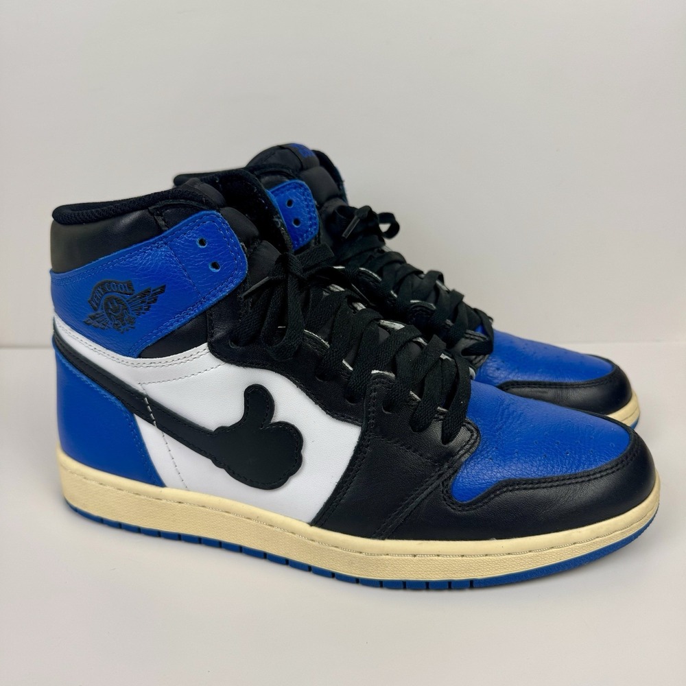 Very Cool Brand (Blue Moon UB) Thumbs Up High‎ Basketball Sneakers Shoes Sz 11
